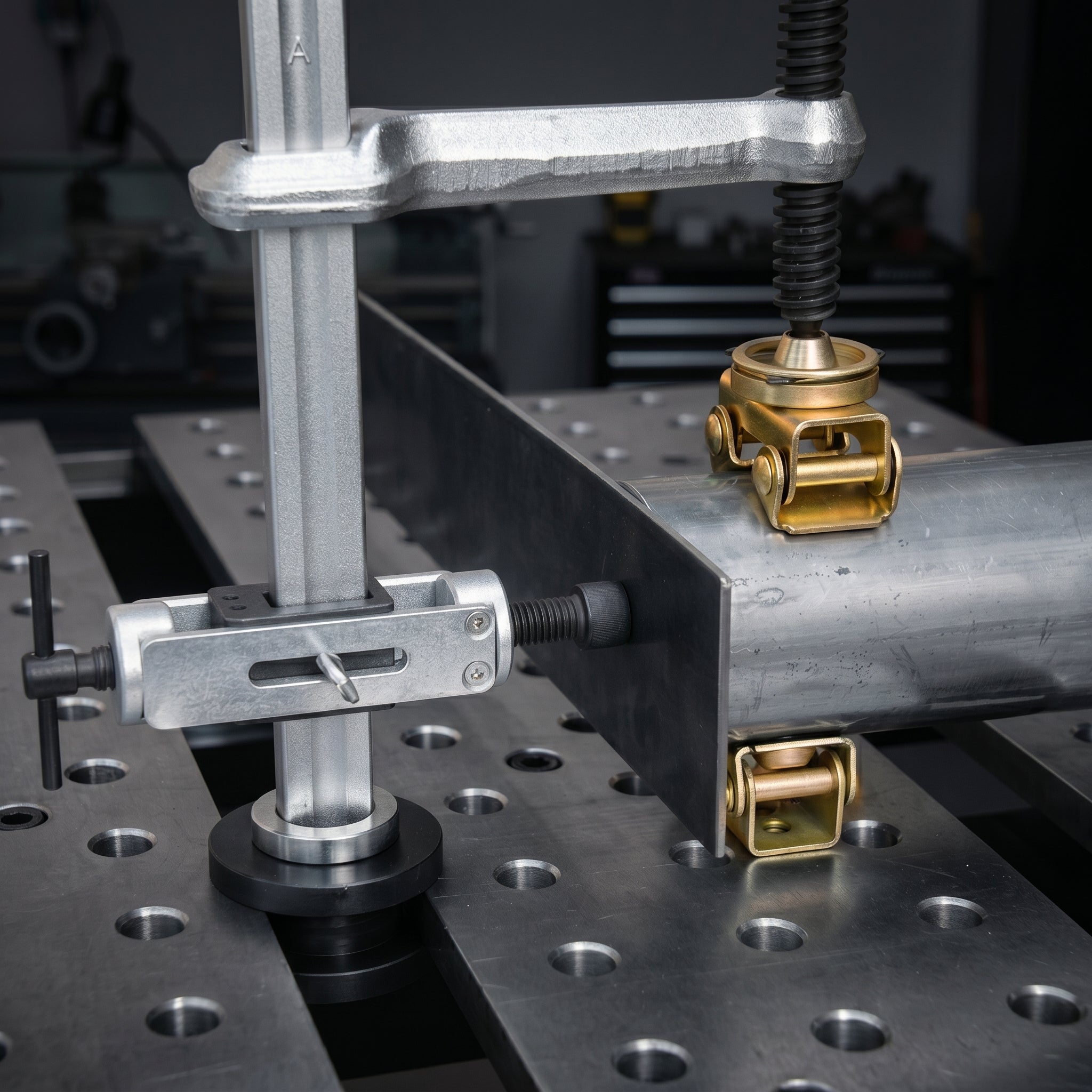 Inserta Clamps - 5/8" System Fixture