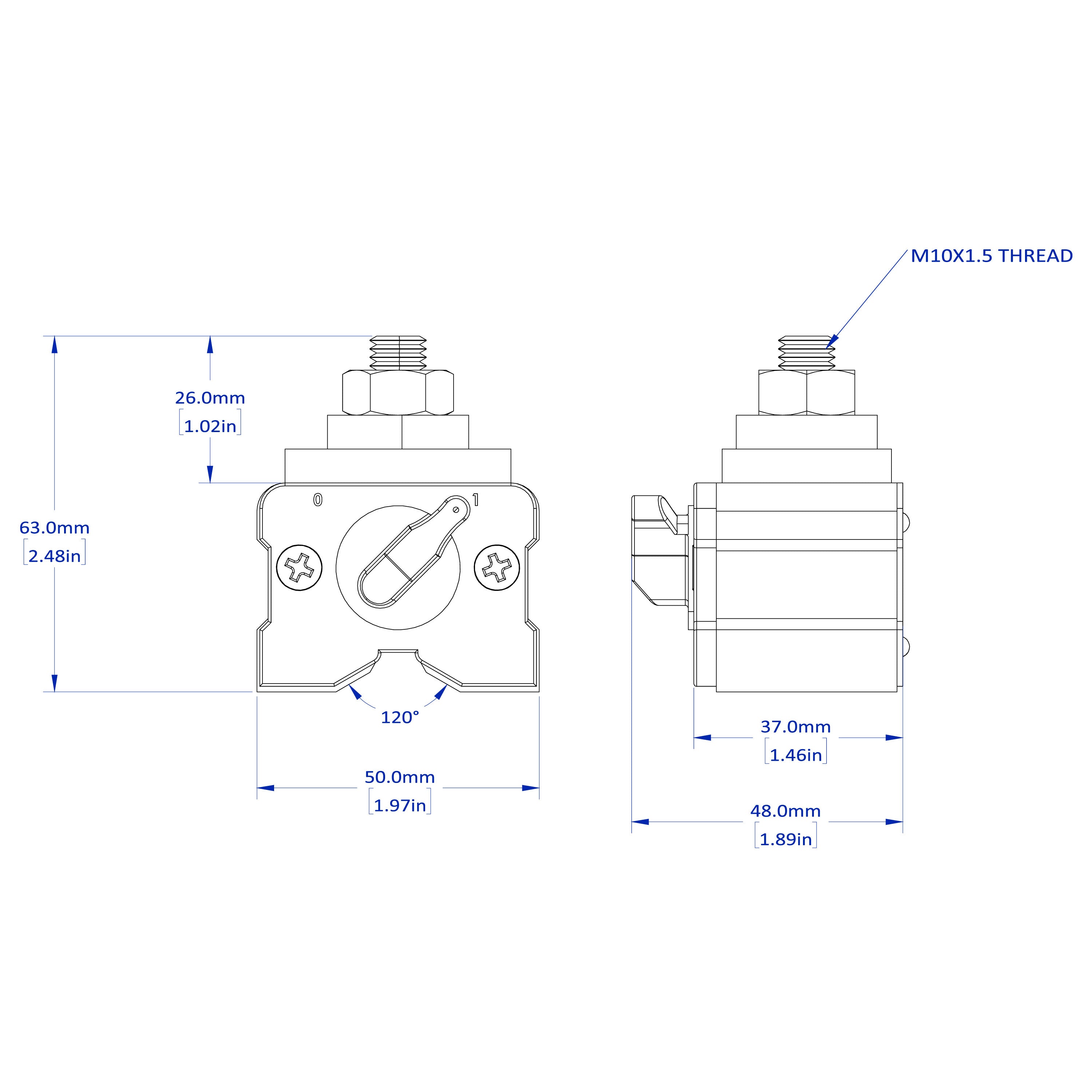 PowerBase Grounding Magnets