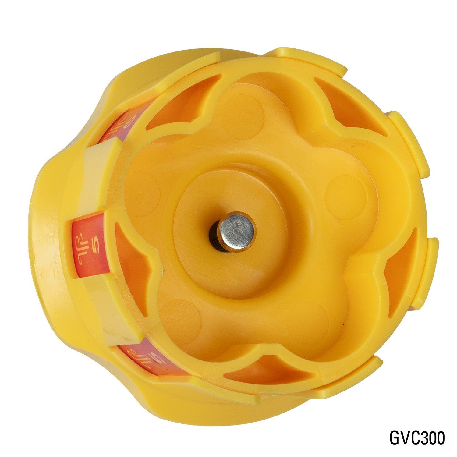 Indicadores de válvulas de cilindros de gas EZ-View 