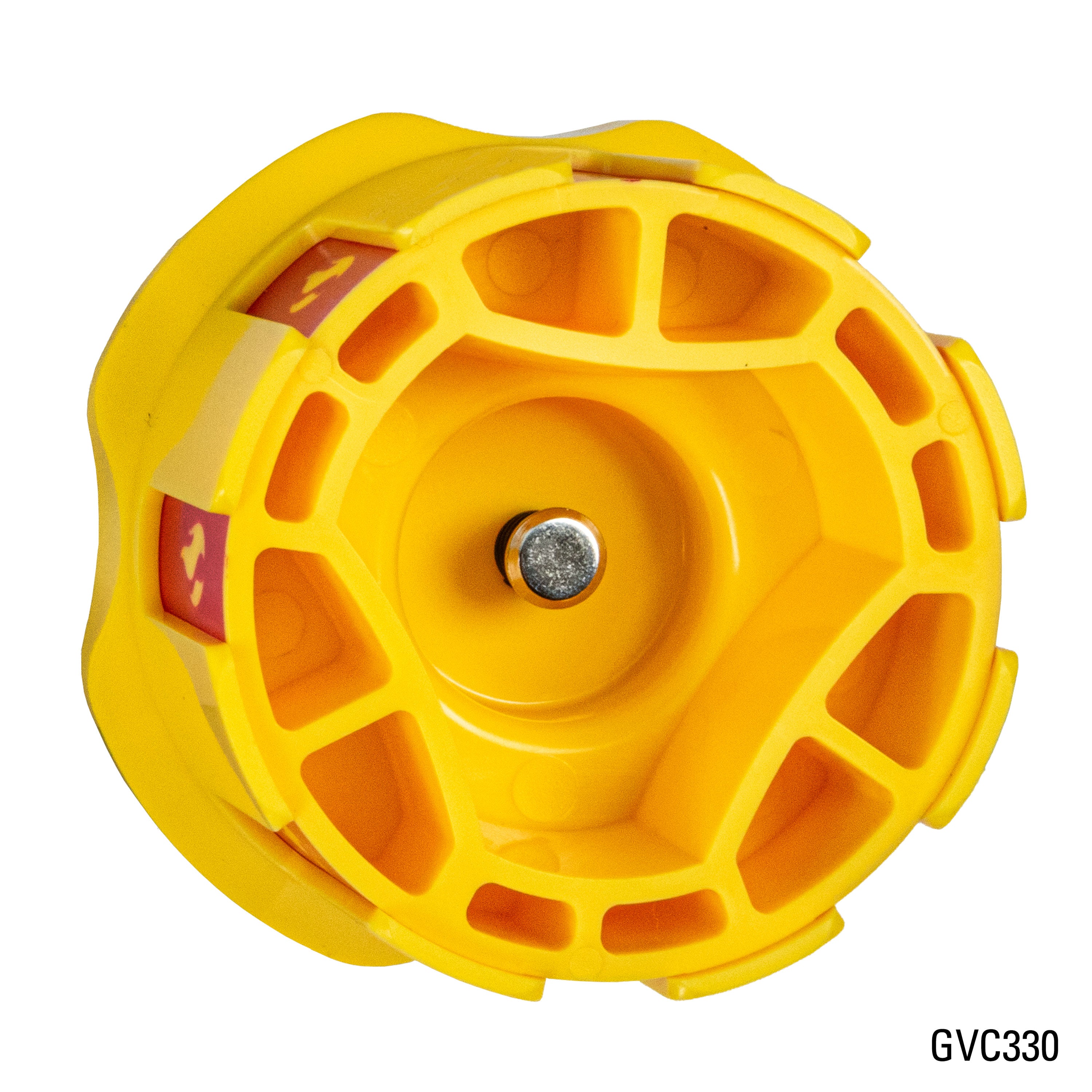 EZ-View Gas Cylinder Valve Indicators
