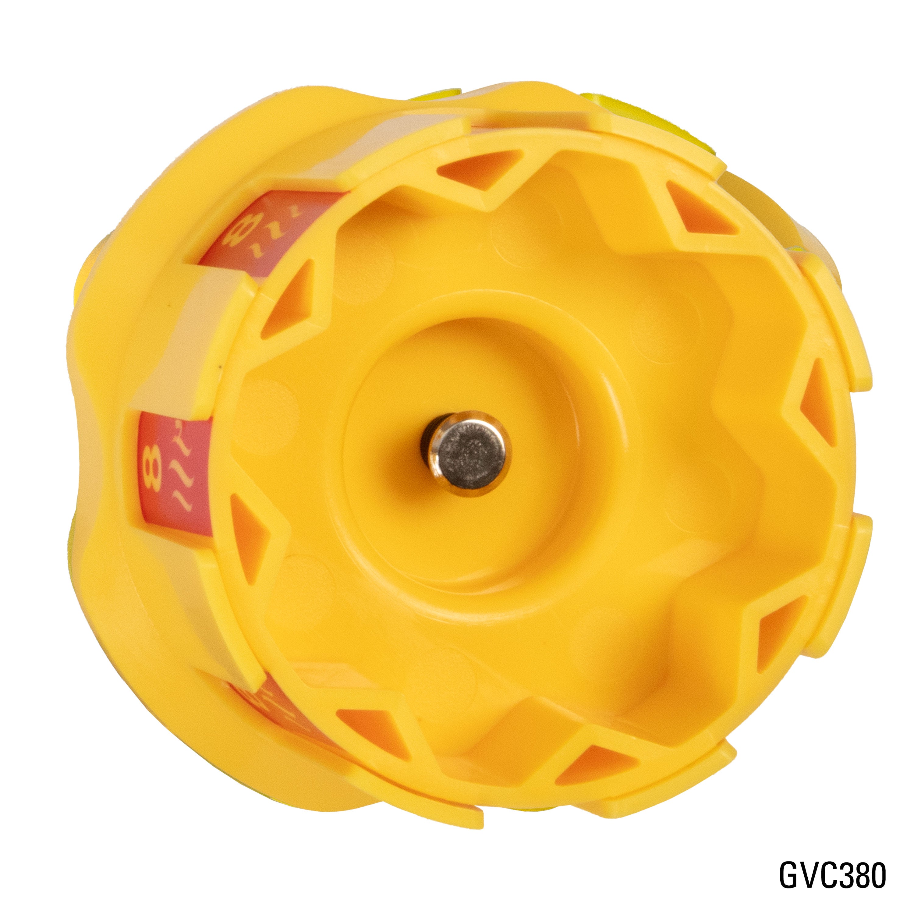 EZ-View Gas Cylinder Valve Indicators