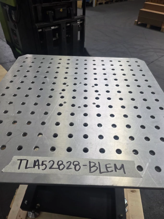 Plataforma giratoria E-Lift