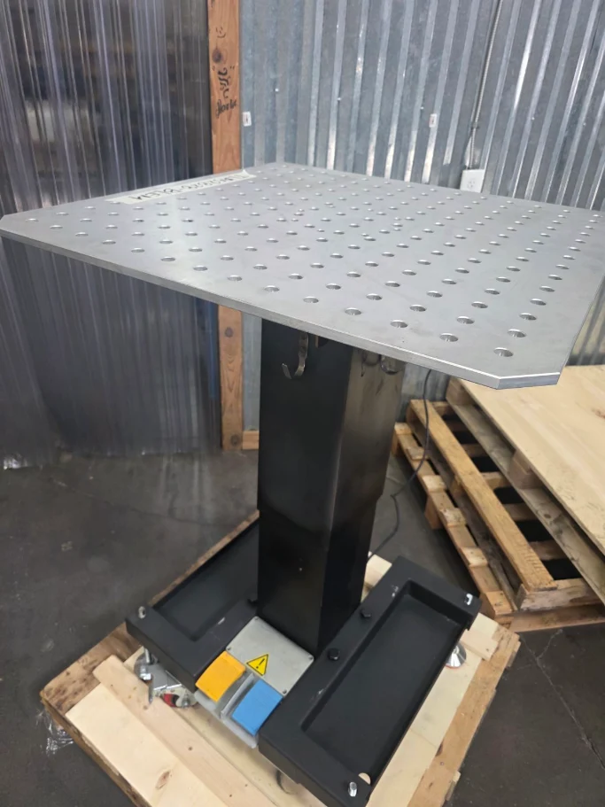 Plataforma giratoria E-Lift