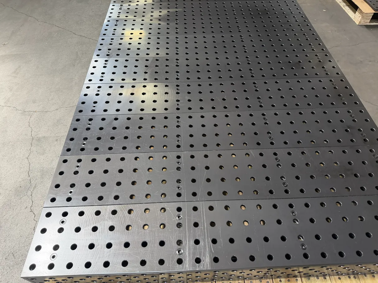 Alpha 5/8" 5-Sided Tabletop, 96" x 48" [Blemished]