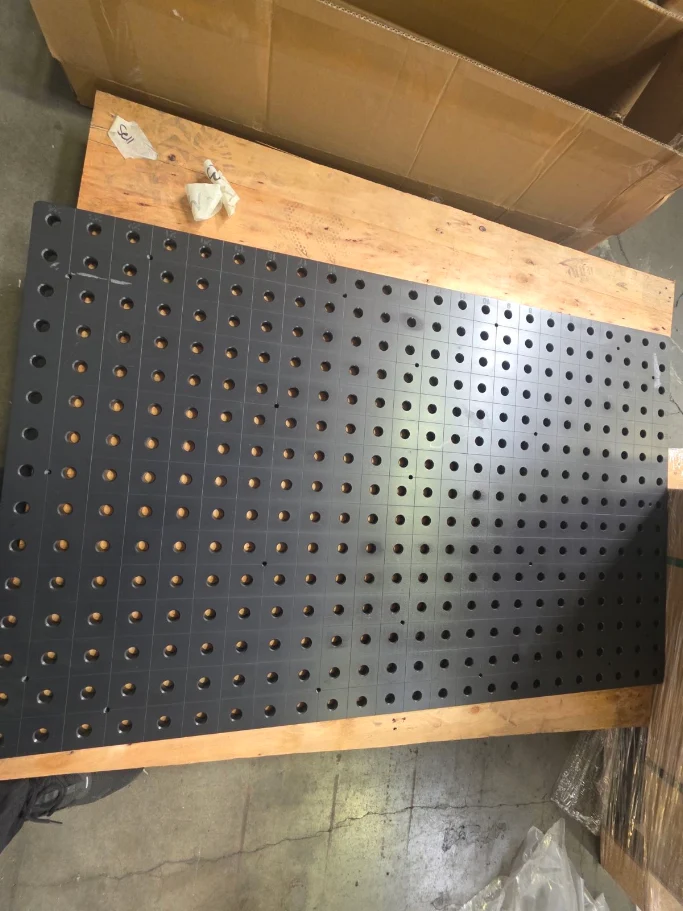 Rhino Cart Tabletop, 48" x 30" [Blemished]
