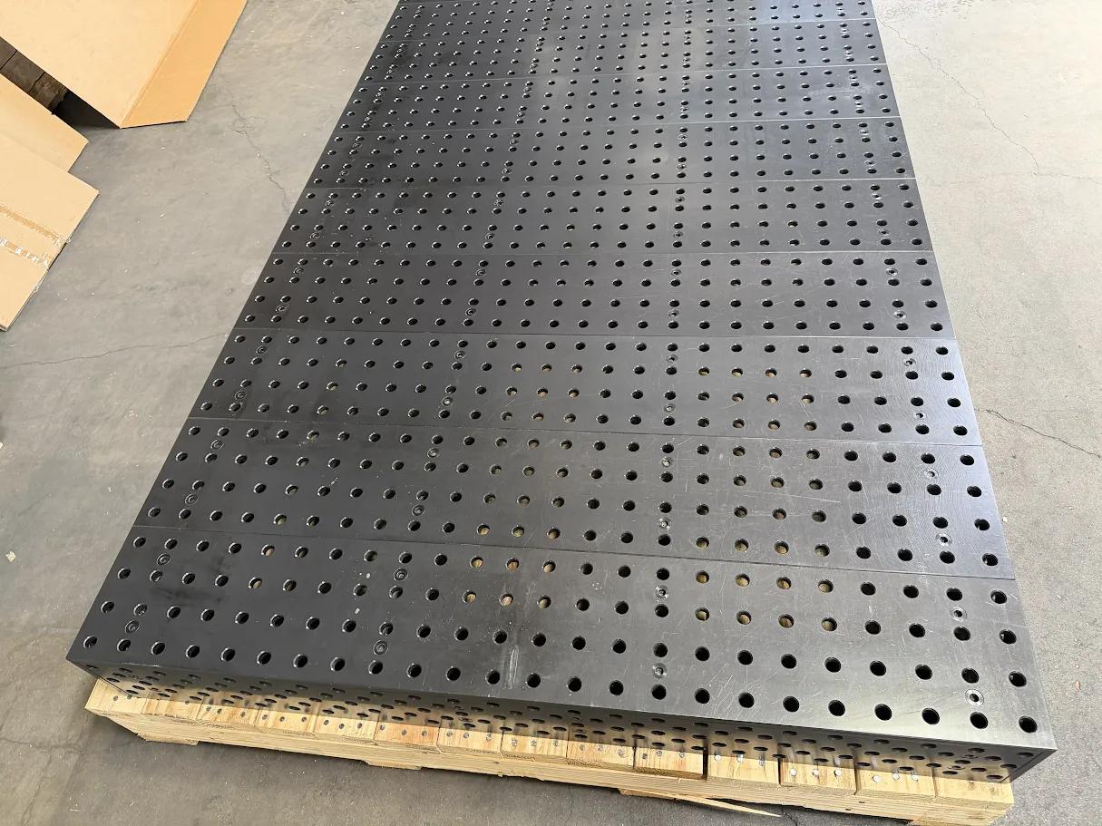 Alpha 5/8" 5-Sided Tabletop, 96" x 48" [Blemished]