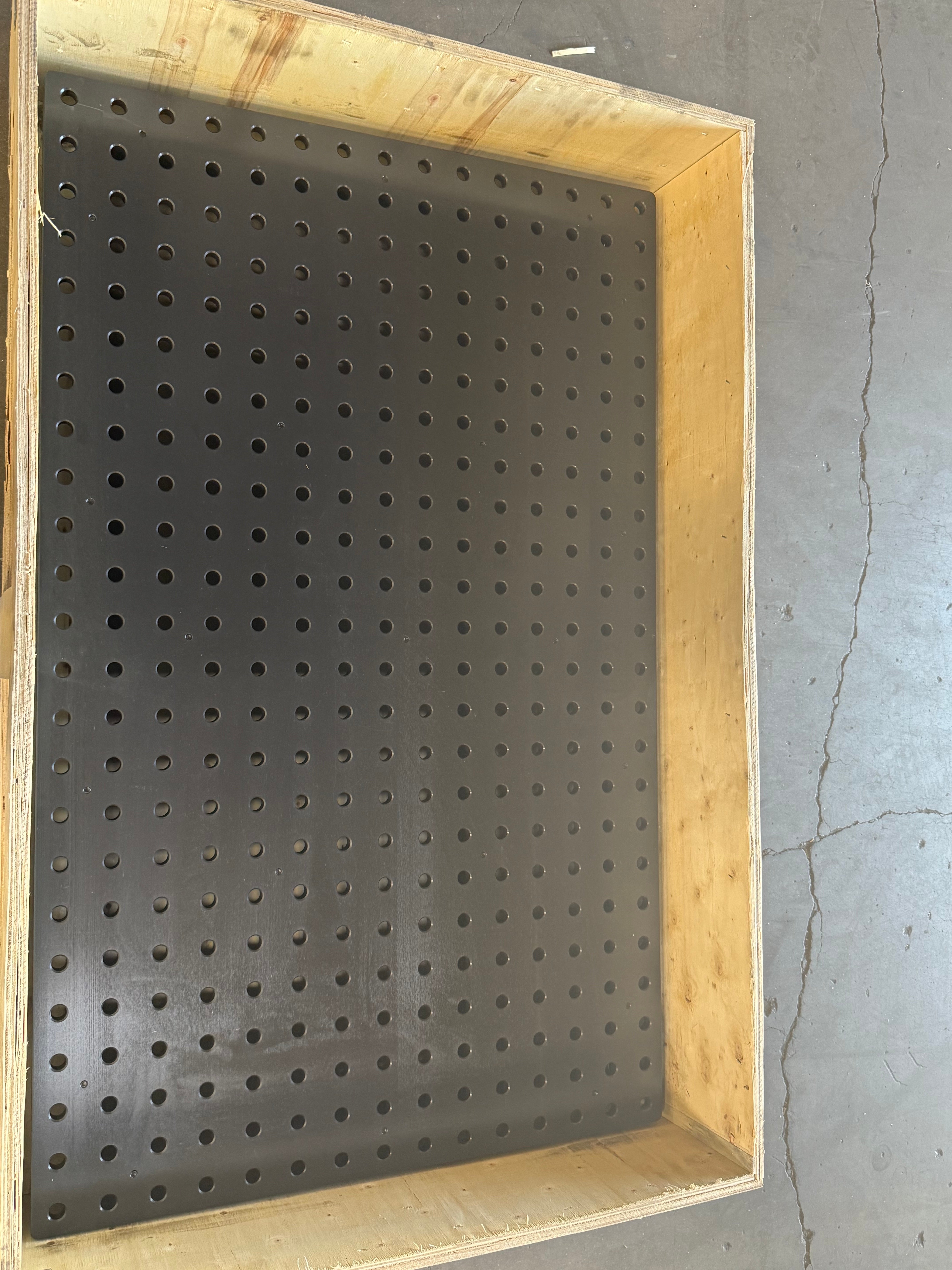 Rhino Cart Tabletop + Frame, 48" x 30" [Blemished]