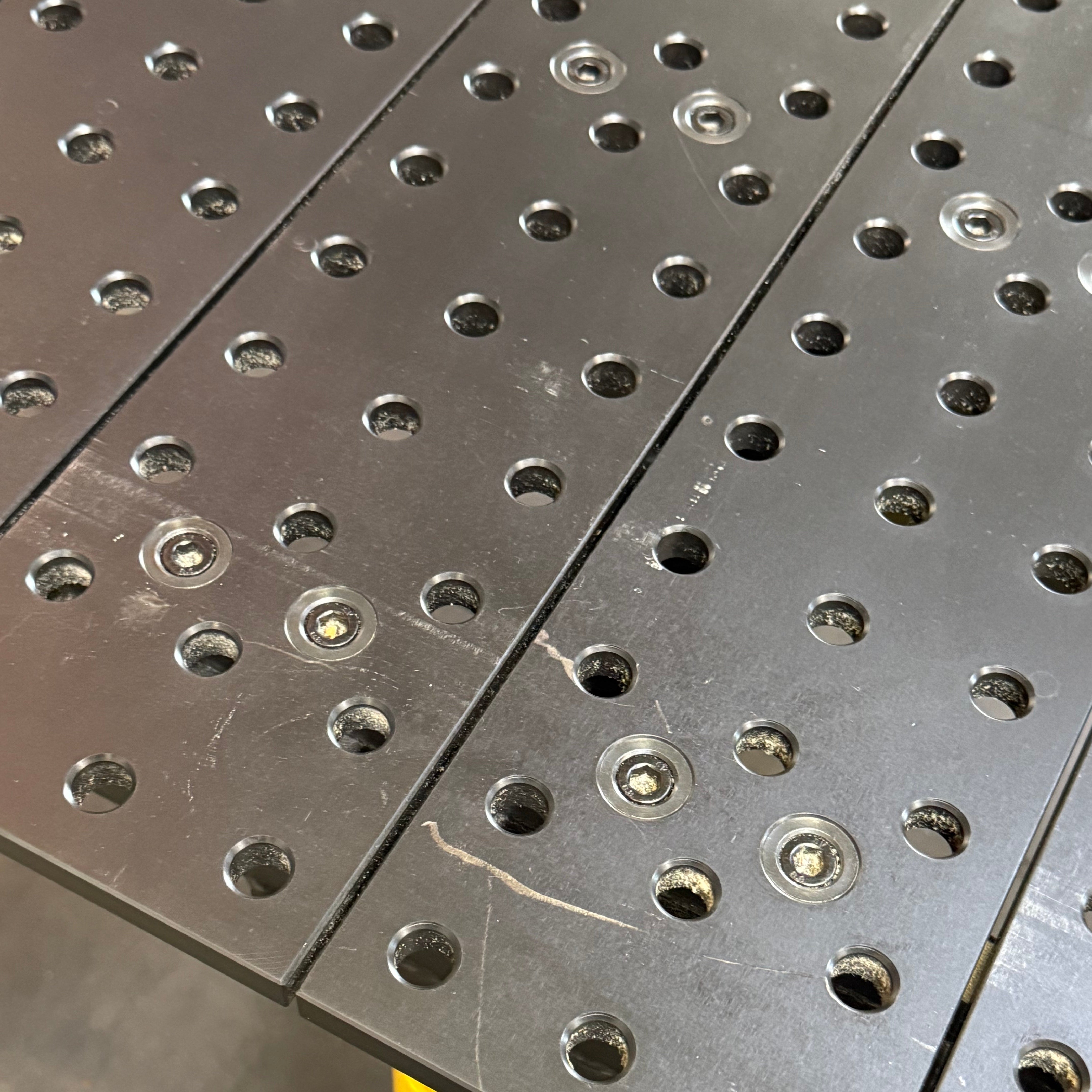 MAX Tabletop, 6' x 4', Nitrided [Blemished]