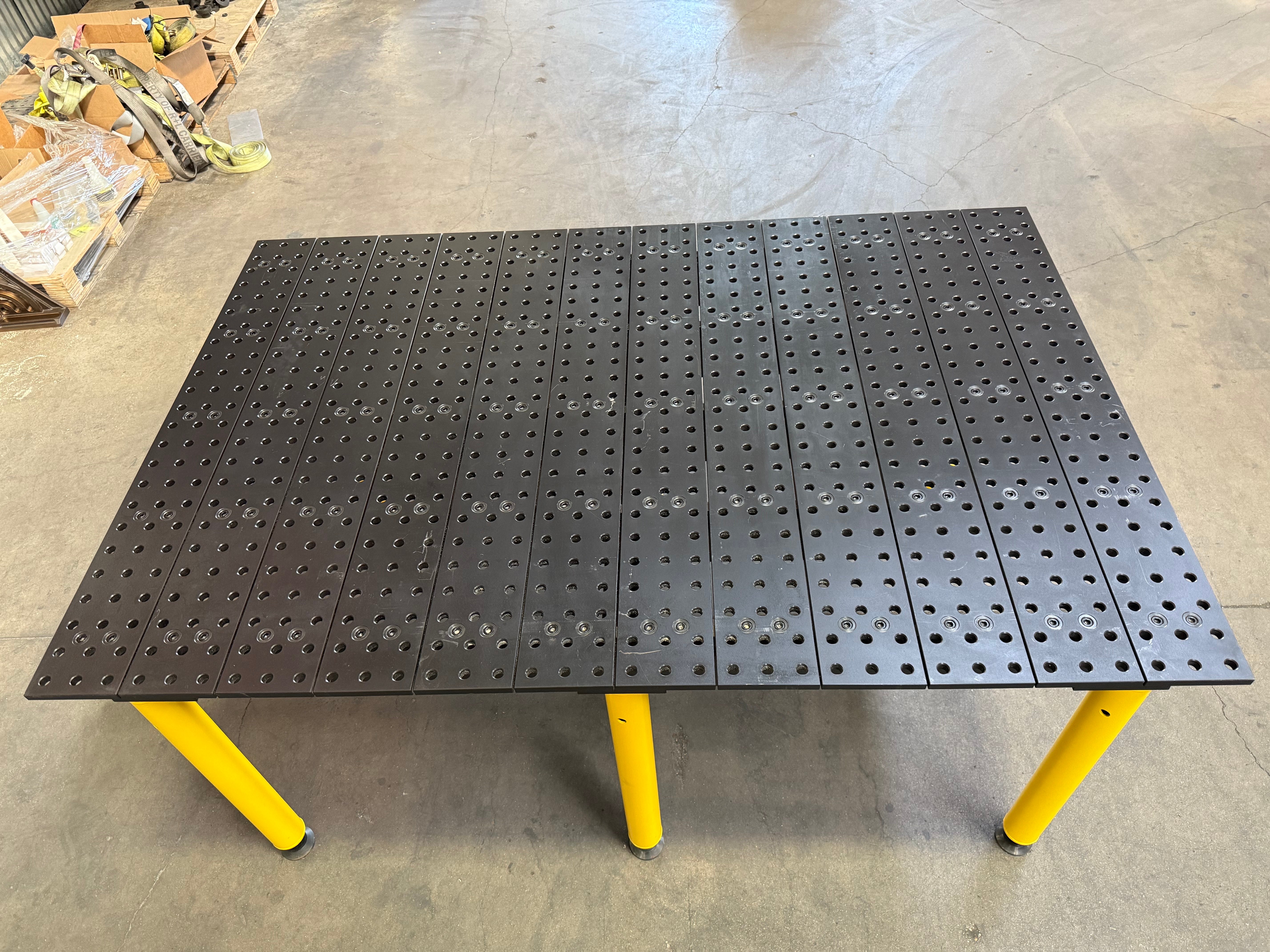 MAX Tabletop, 6' x 4', Nitrided [Blemished]