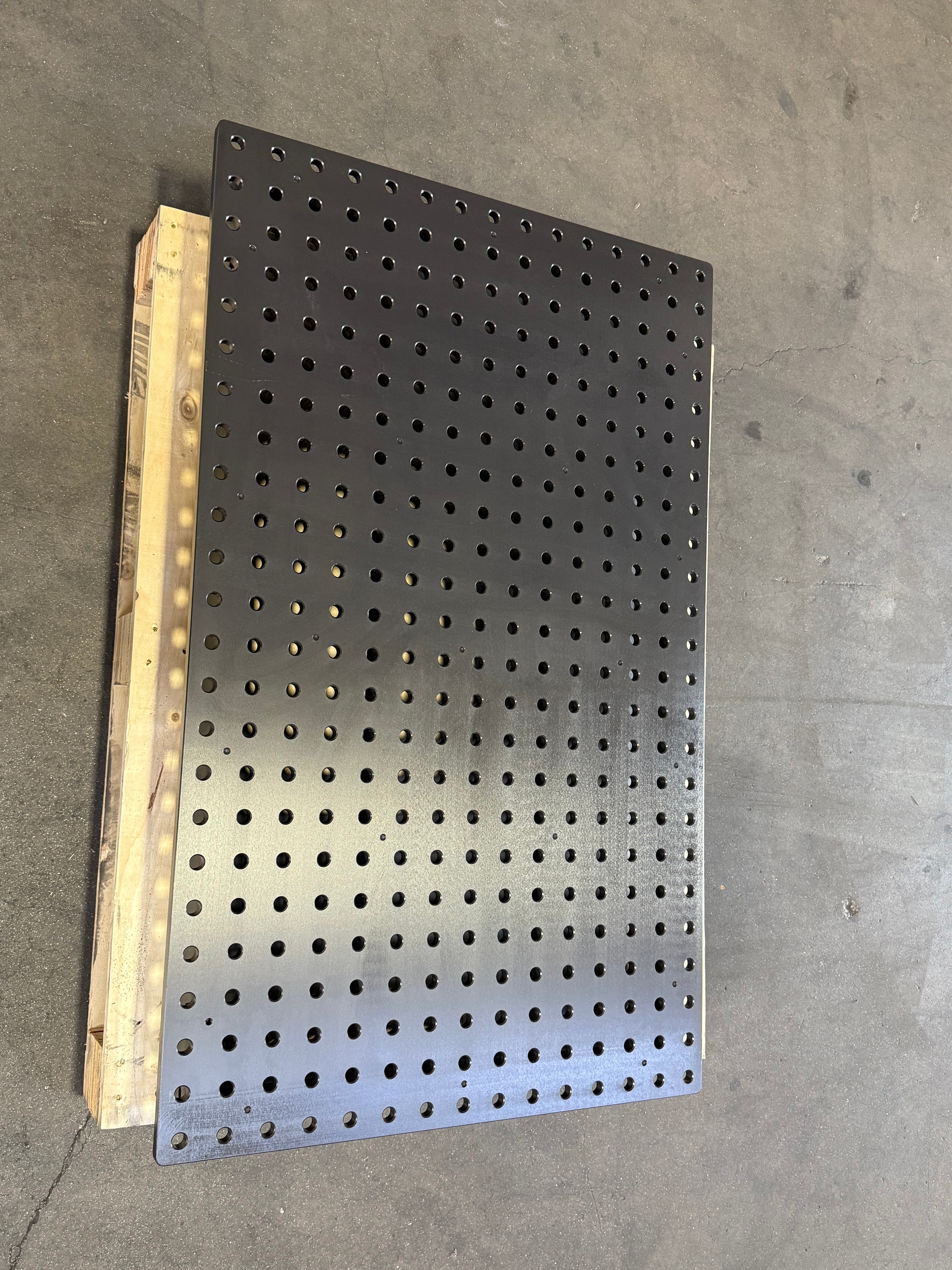 Rhino Cart Tabletop + Frame, 48" x 30" [Blemished]