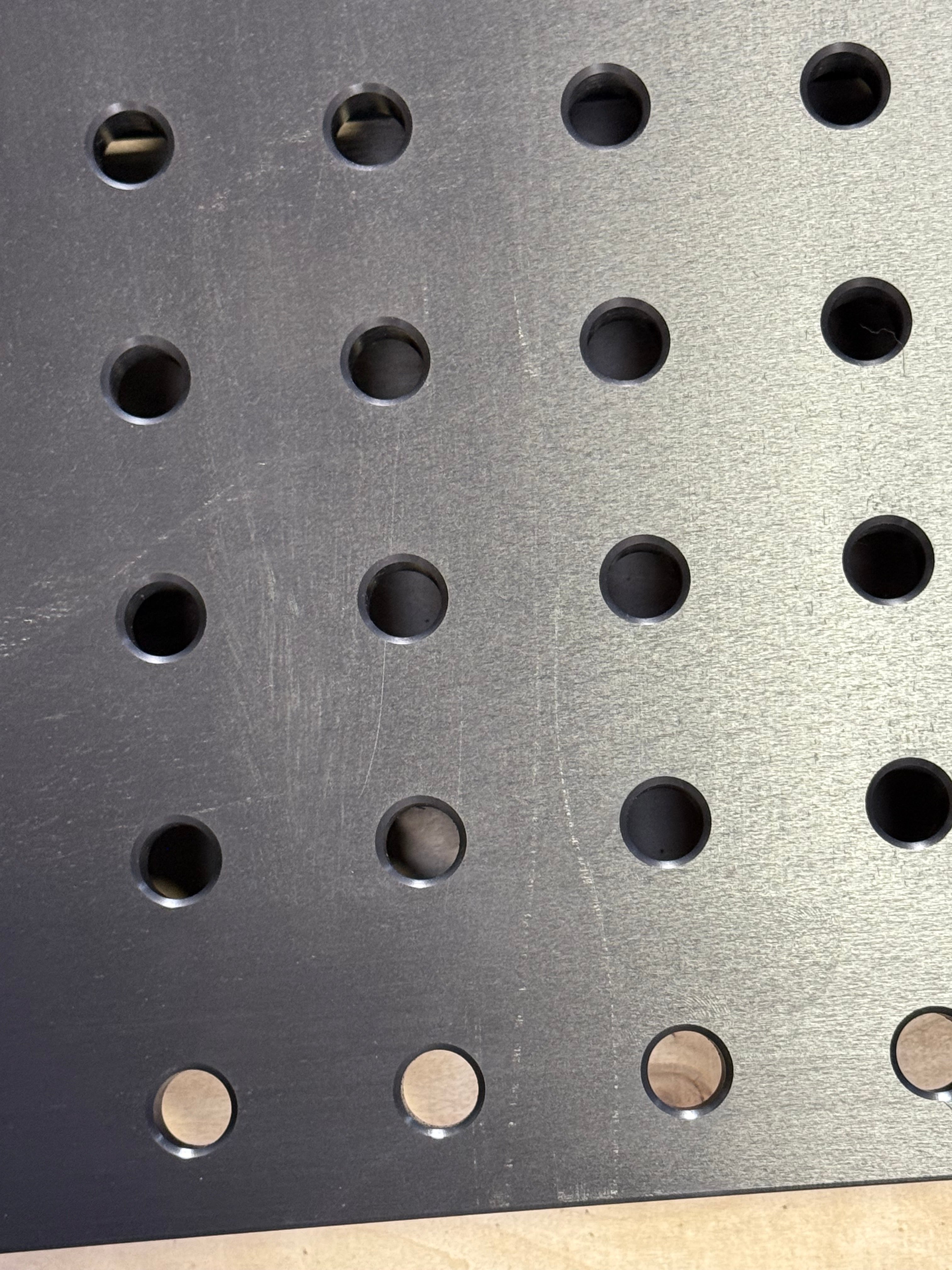 Rhino Cart Tabletop + Frame, 48" x 30" [Blemished]