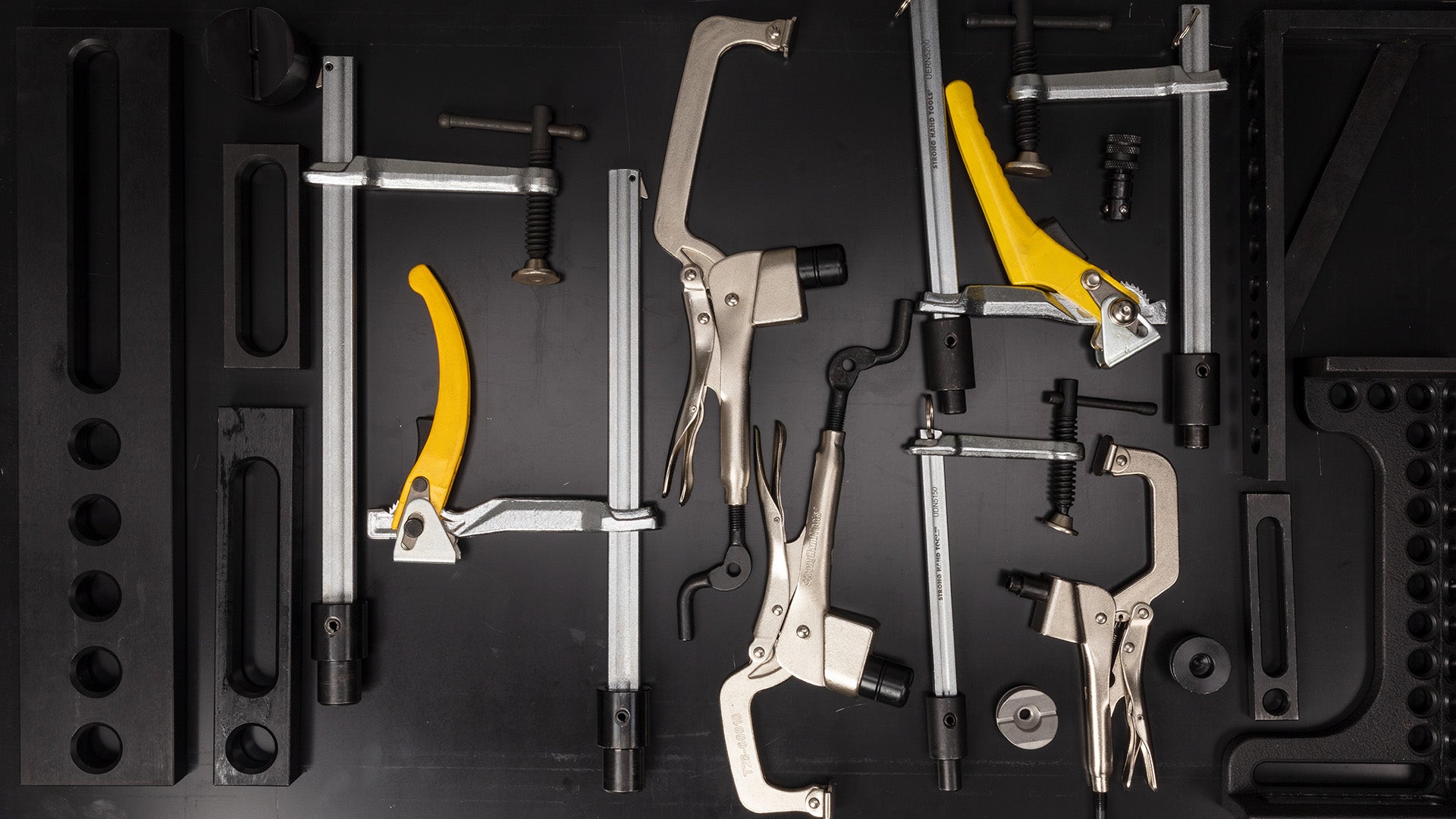 28 mm Fixturing Kits