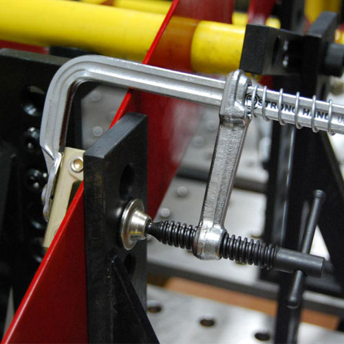 Magnetic Clamping Kit