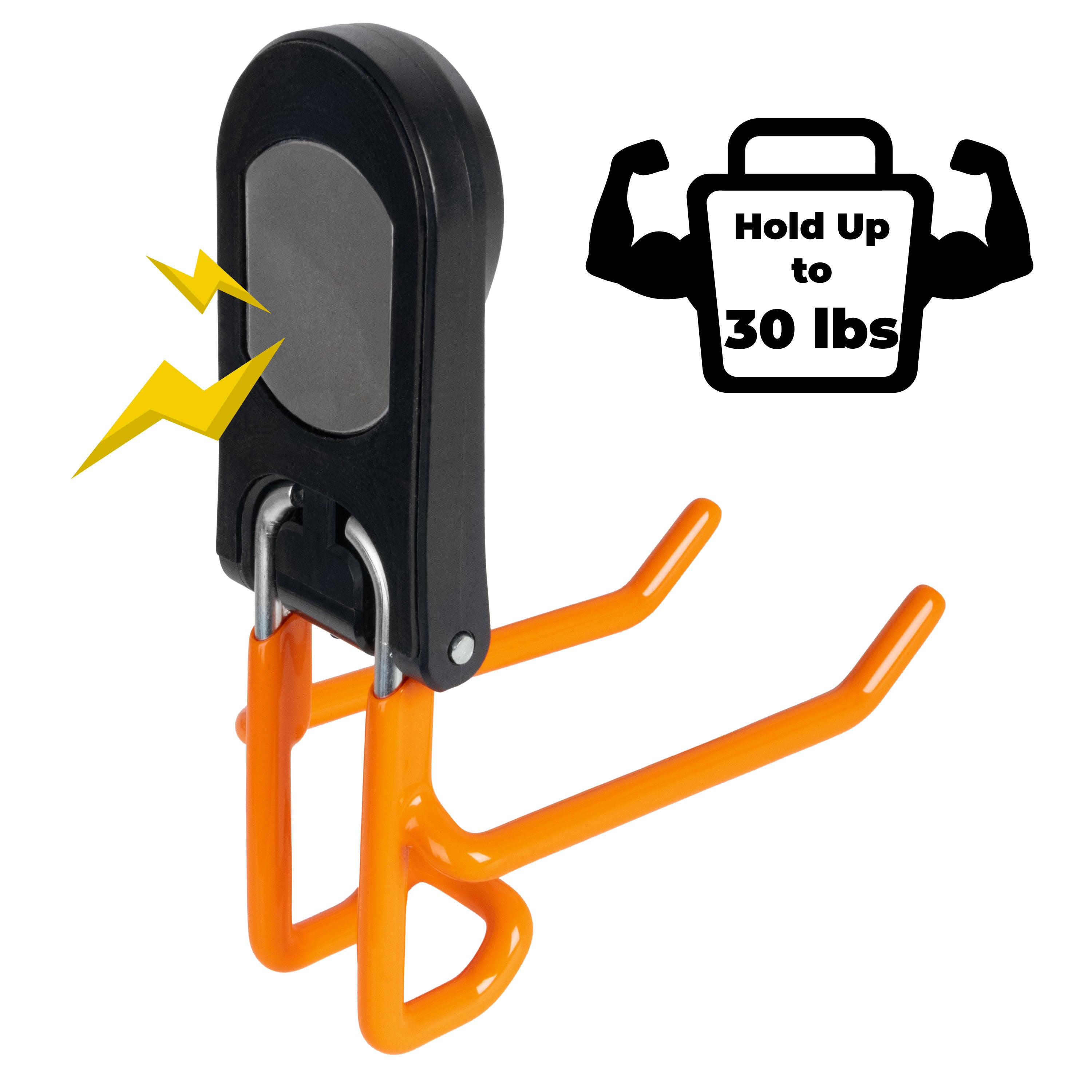 Heavy Duty Magnetic Utility Hook