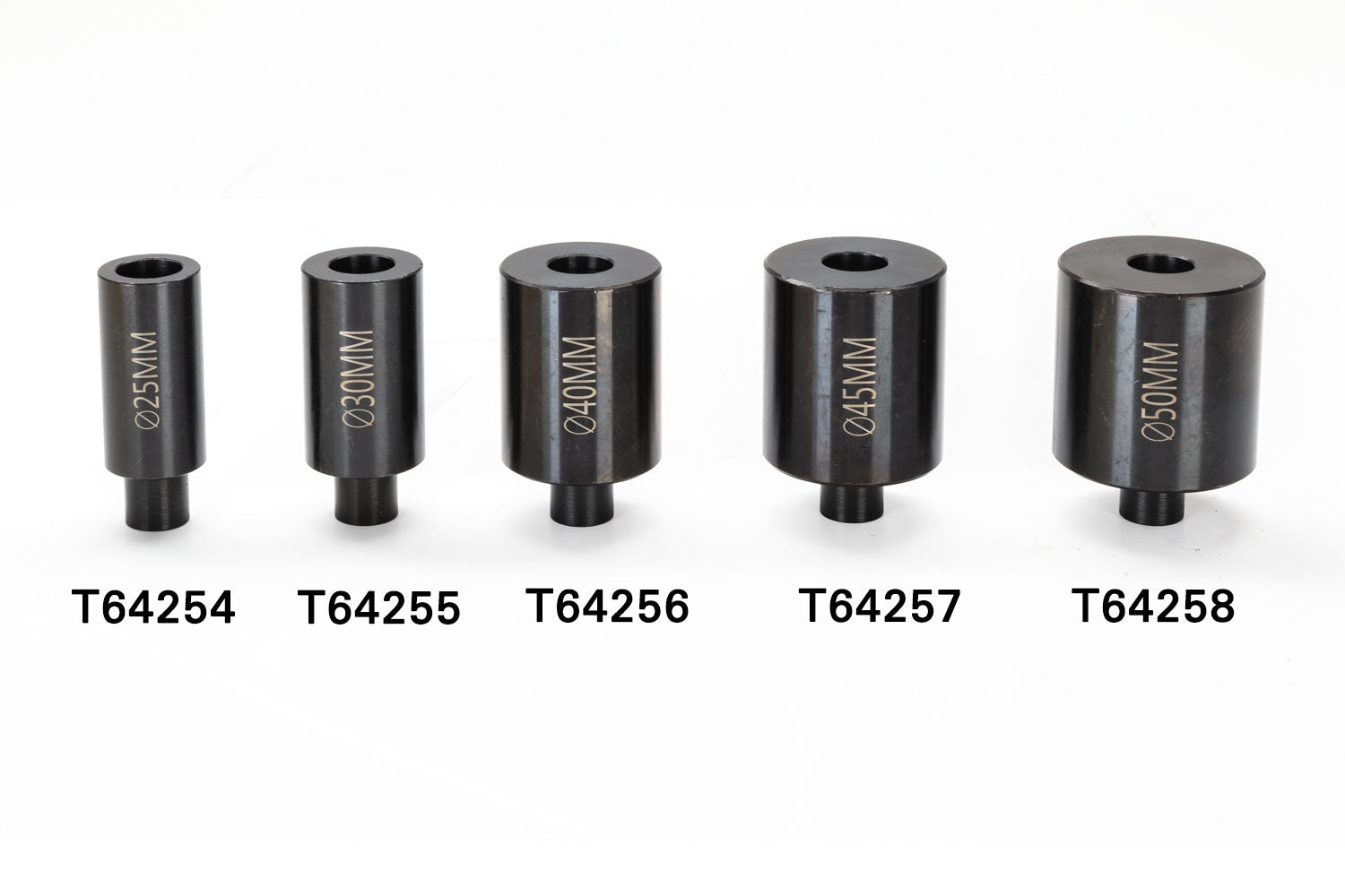 Stops, Fit 16 mm Holes
