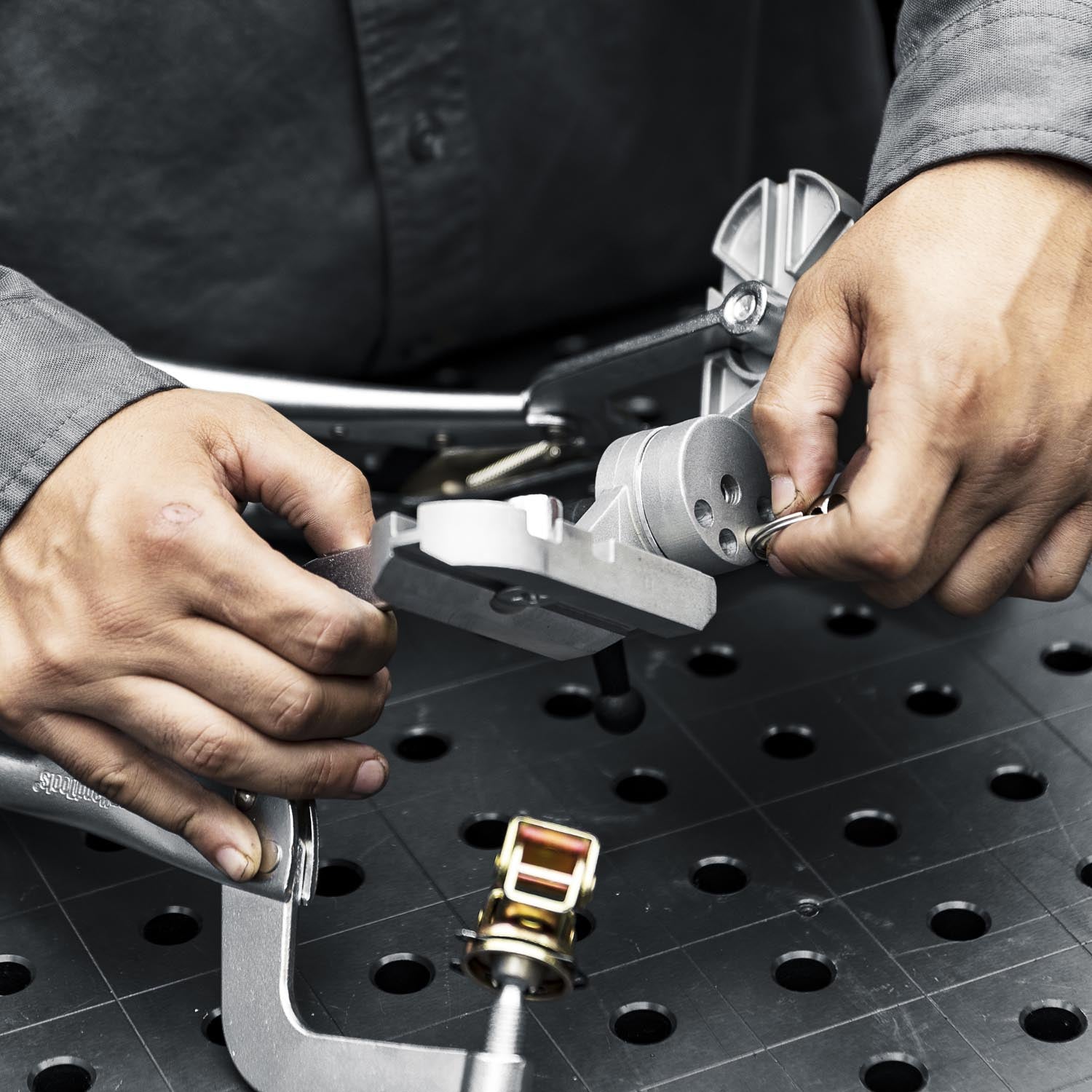 JointMaster Angle Clamping - PA