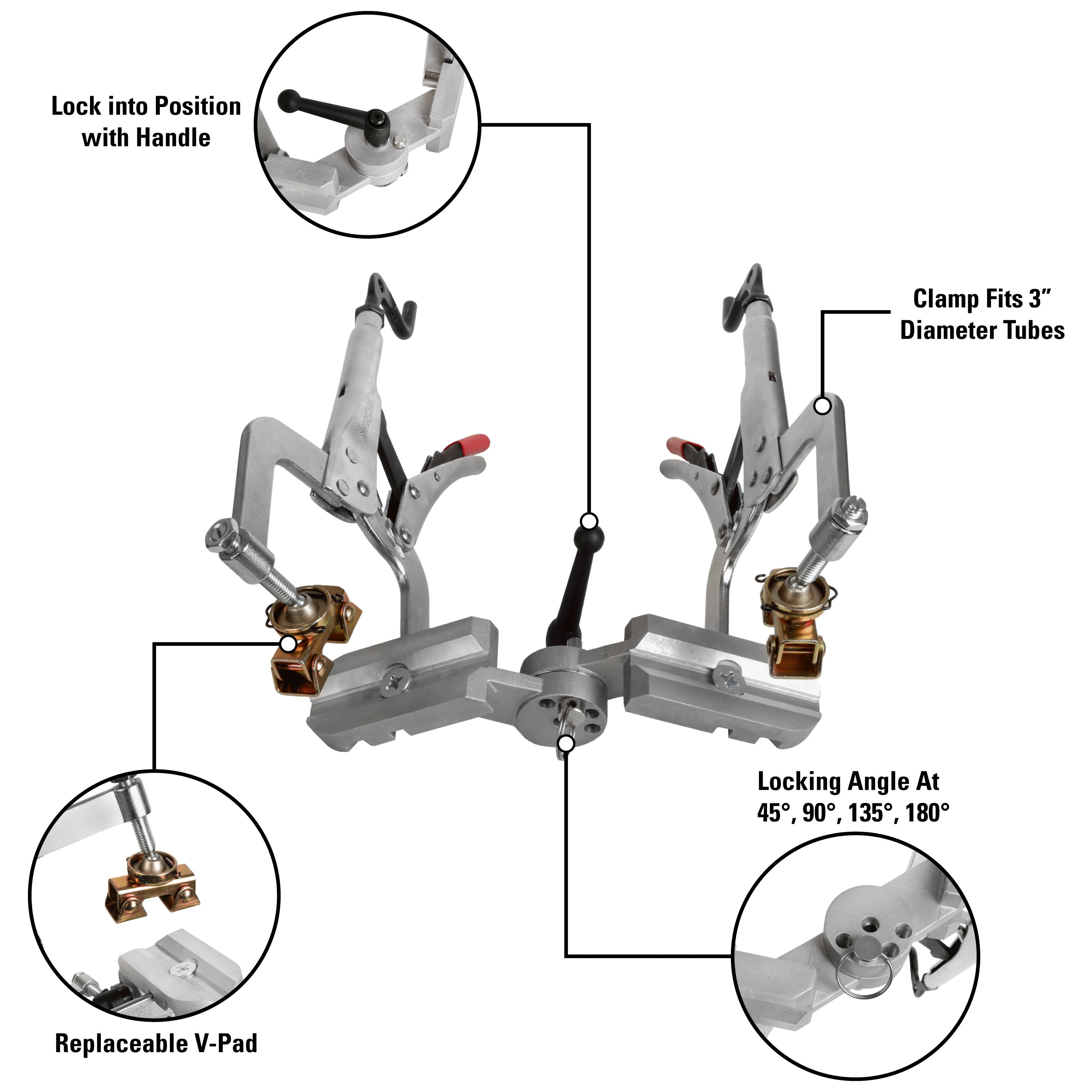 JointMaster Angle Clamping - PA