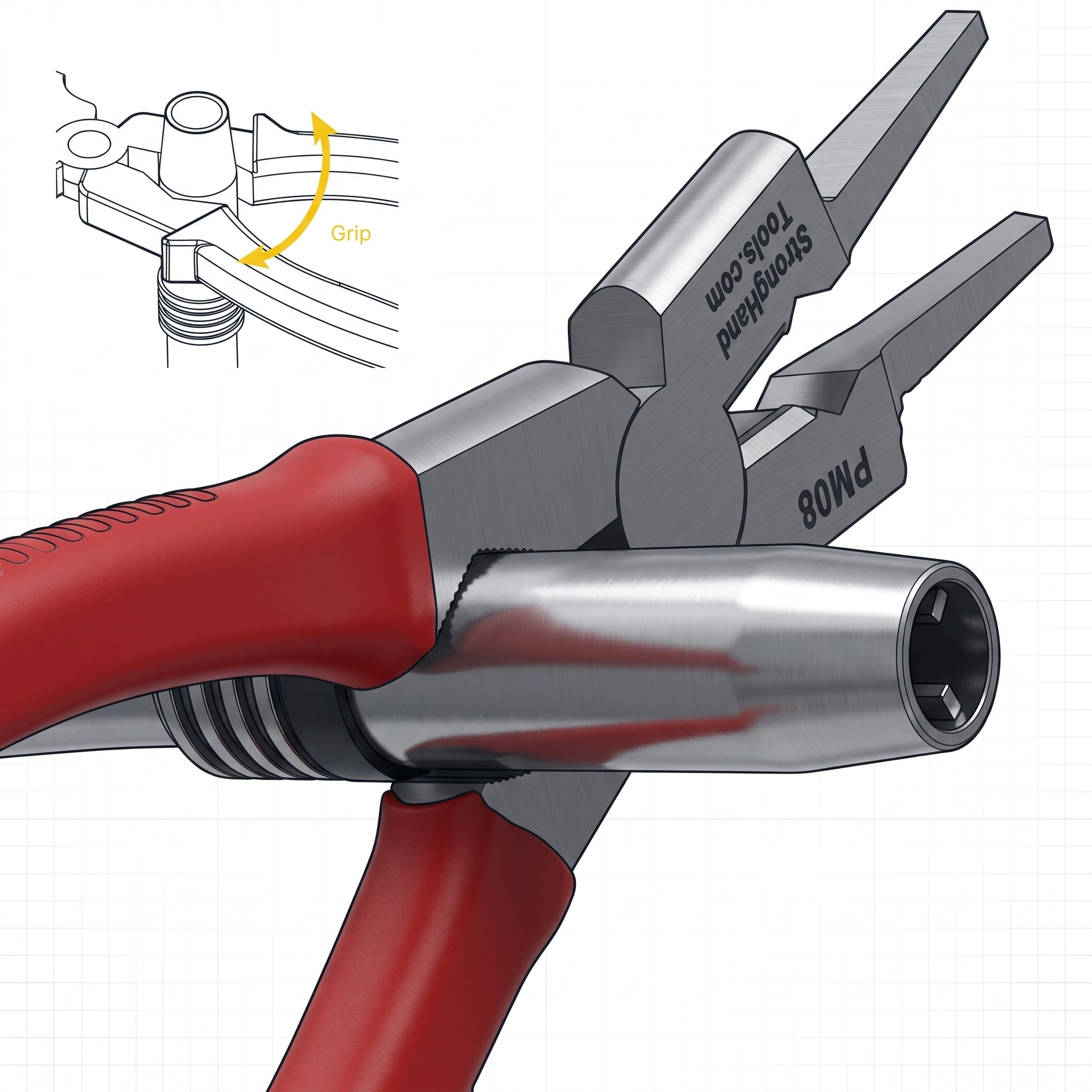 MIG Pliers