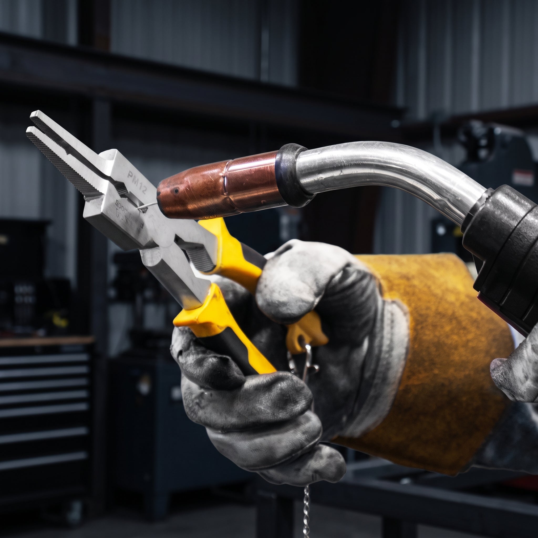 MIG Pliers