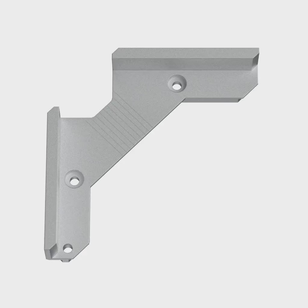 Load video: Aluminum 90º Tru-Angle Fixture Weld Jig