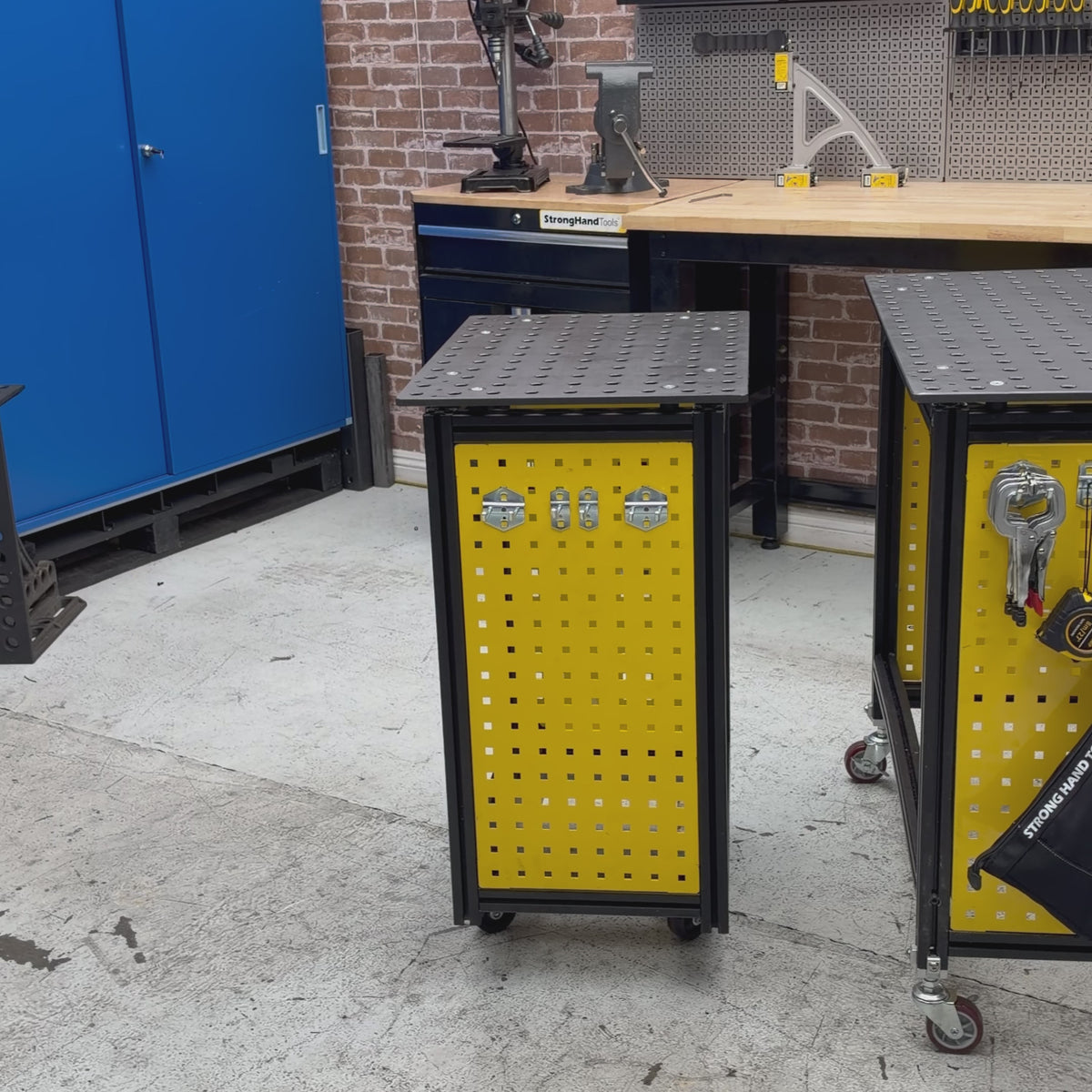 Load video: Tech Cart