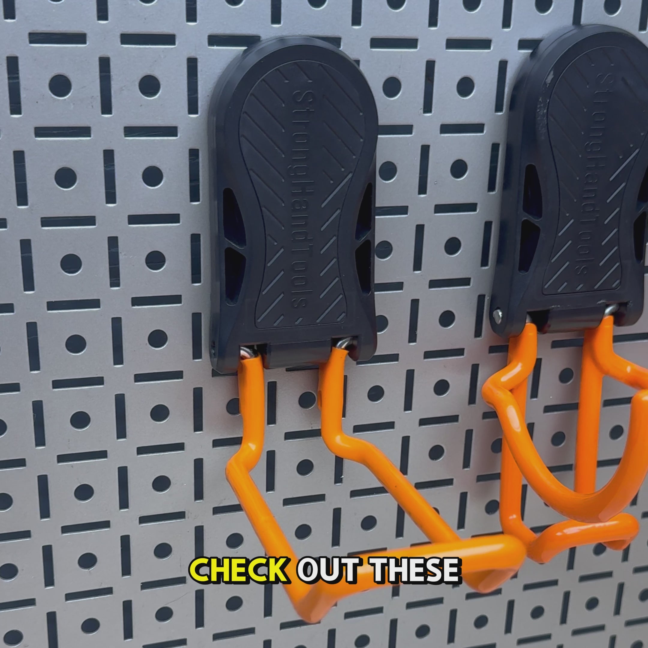 Heavy Duty Magnetic Utility Hook