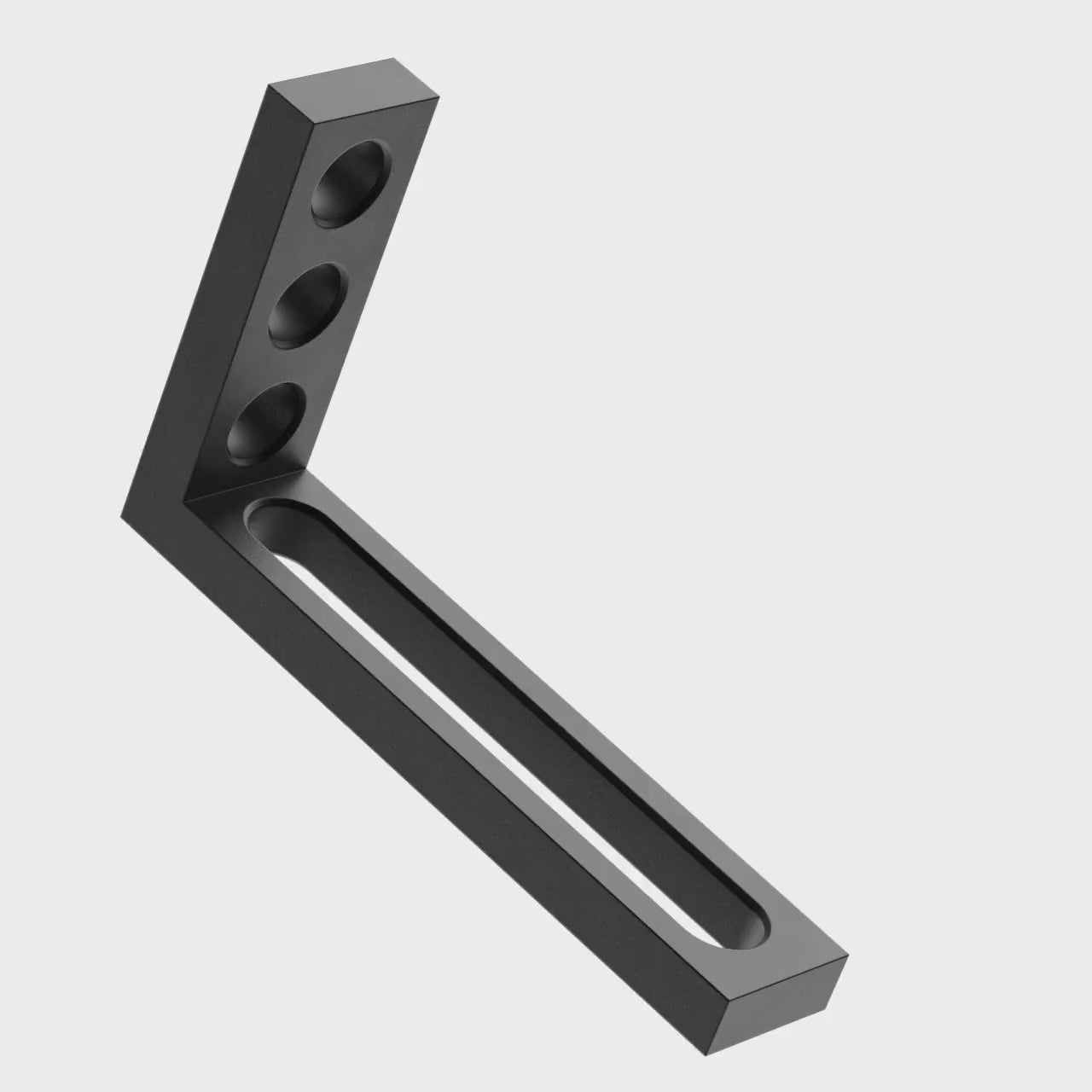 Load video: Right Angle Brackets, 5/8 Holes