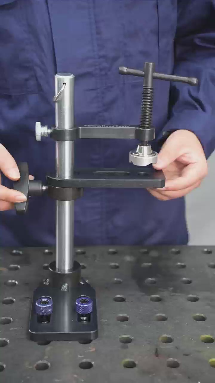 Precision Positioning Clamps, 12" and 18"