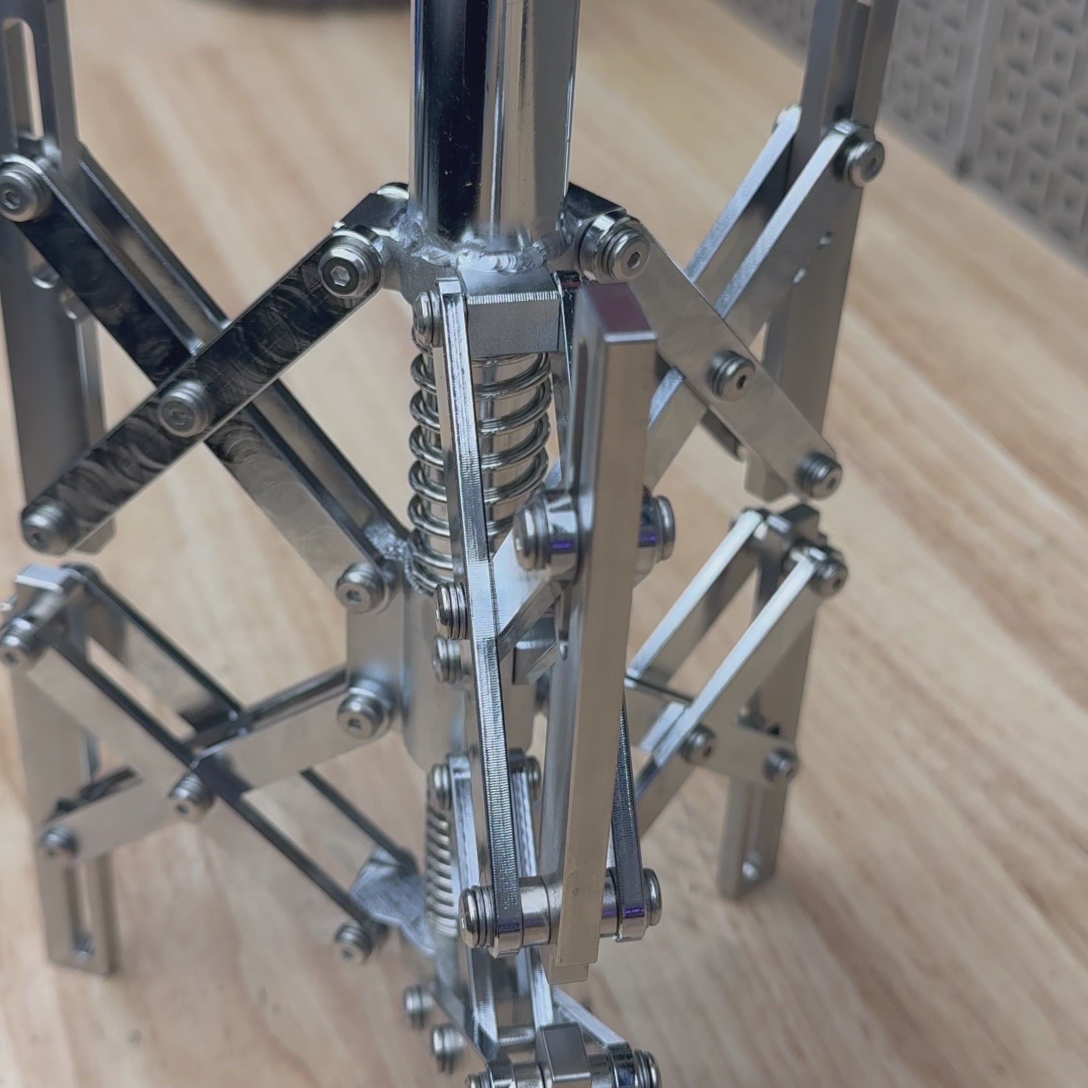 "The Spider" Internal Pipe Fit-Up Clamps