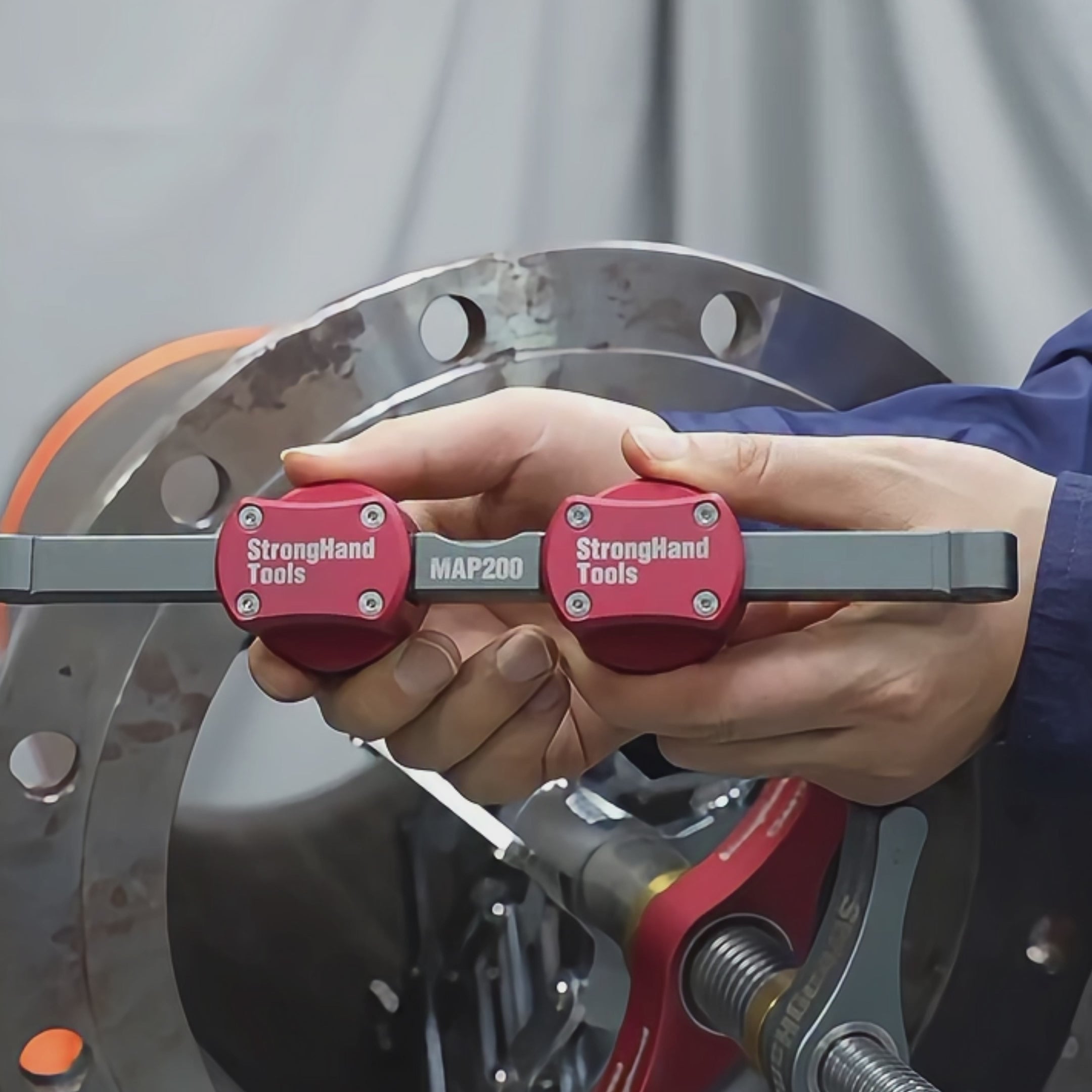 Cargar vídeo: Magnetic Alignment Pin