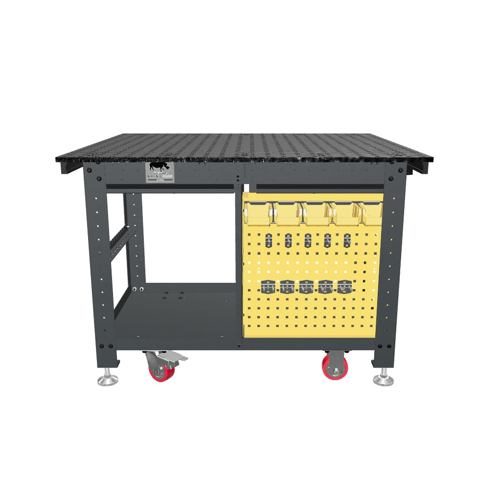 Rhino Plate Expansion Kit with Two 6" x 48" Plates