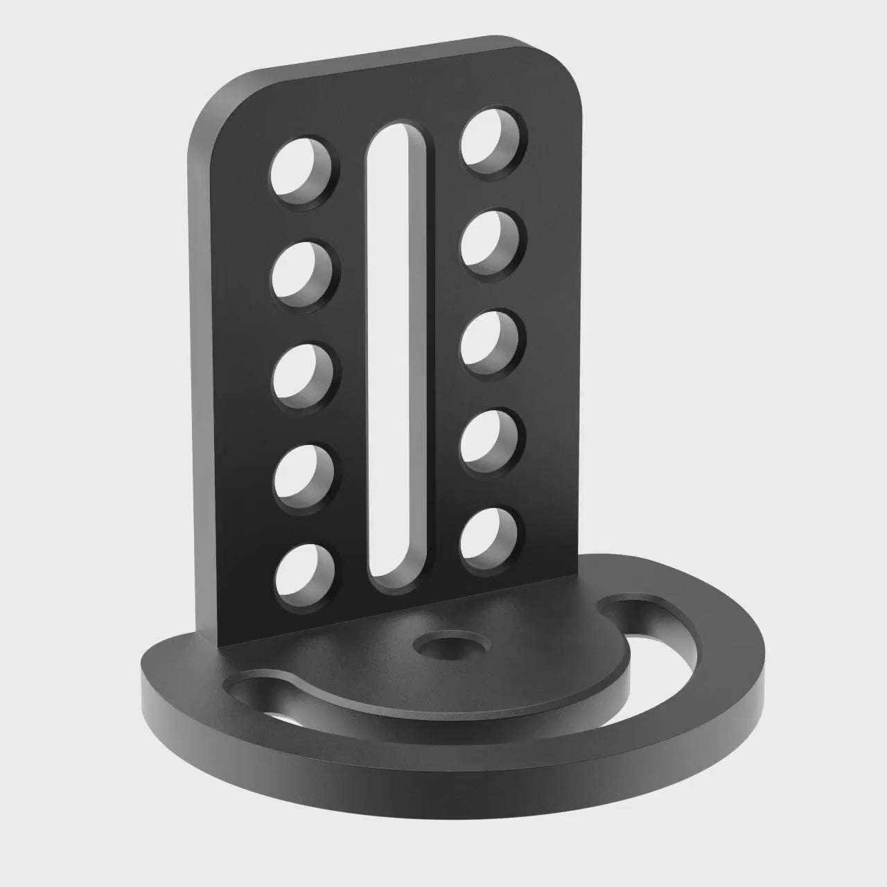 Cargar vídeo: Rotation Angle Square, 5/8" System
