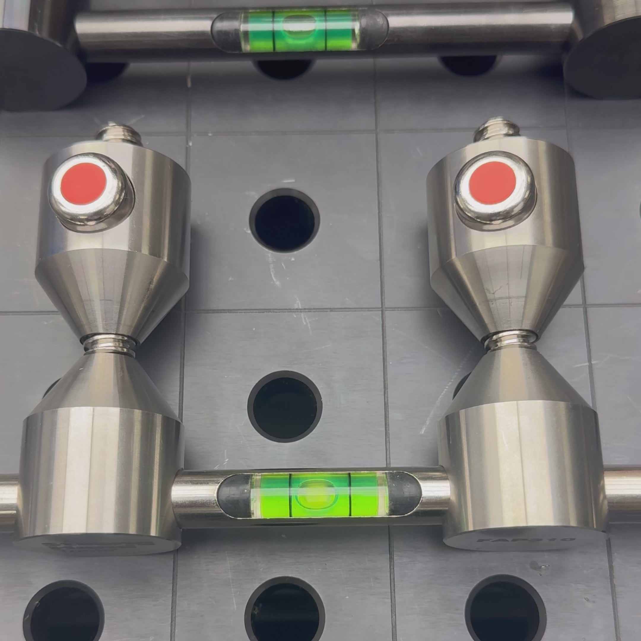 Flange Alignment Pins