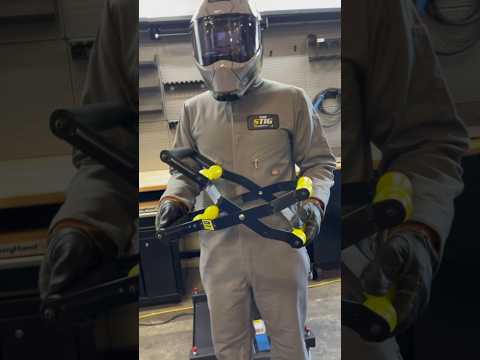 Gas Cylinder Grabber 2.0