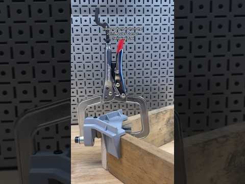 JointMaster™ Corner Clamping, for woodworking