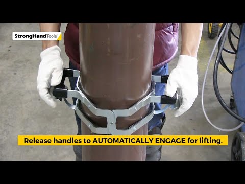 Gas Cylinder Grabber 1.0