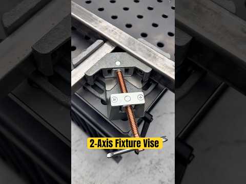 2-Axis Fixture Vises