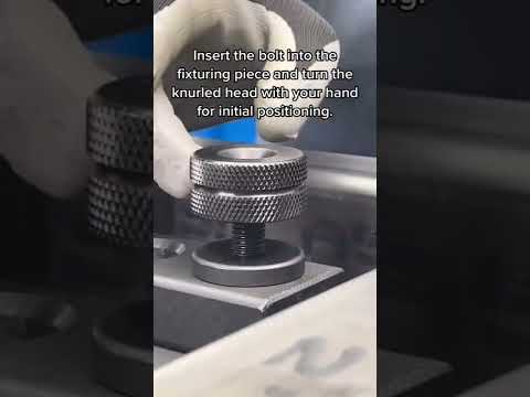 Ball Lock Bolts, 28 mm