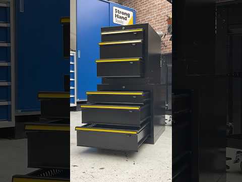 Storage Tool Boxes for Rhino Cart