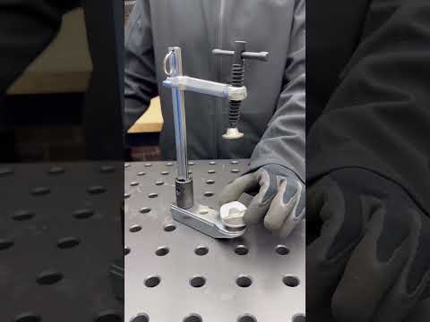 Inserta F Clamps, Fit 5/8 Holes