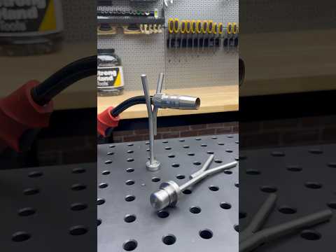Soporte para antorcha, apto para orificios de 28 mm 