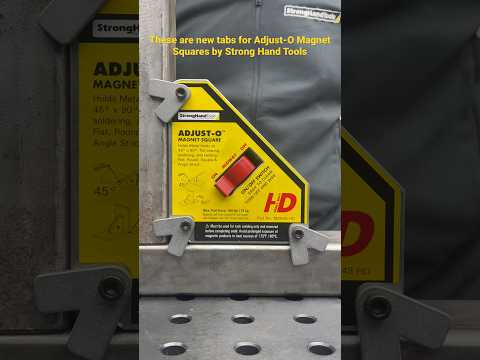 Tabs for Adjust-O Magnets (3-pc Pack)