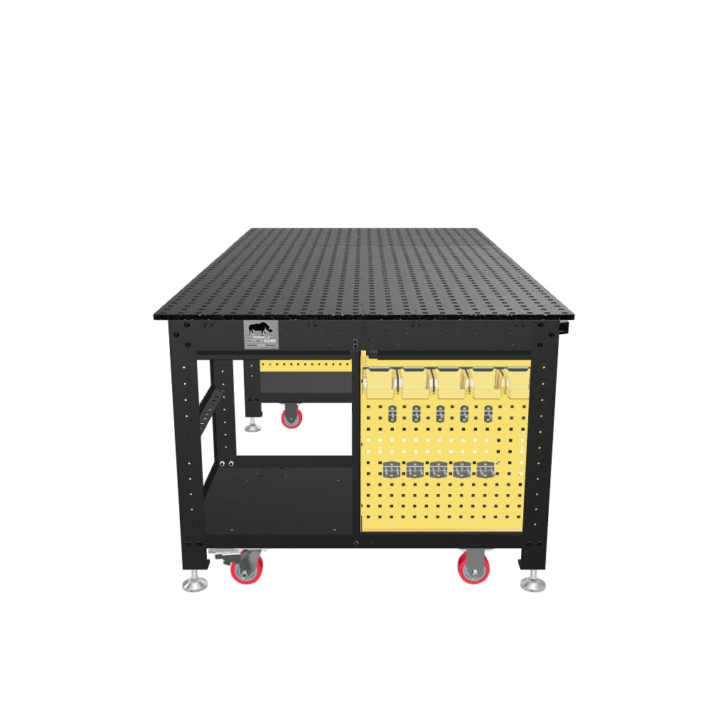 Rhino Plate Connecting Bridge Kit, with one 30" x 48" Plate