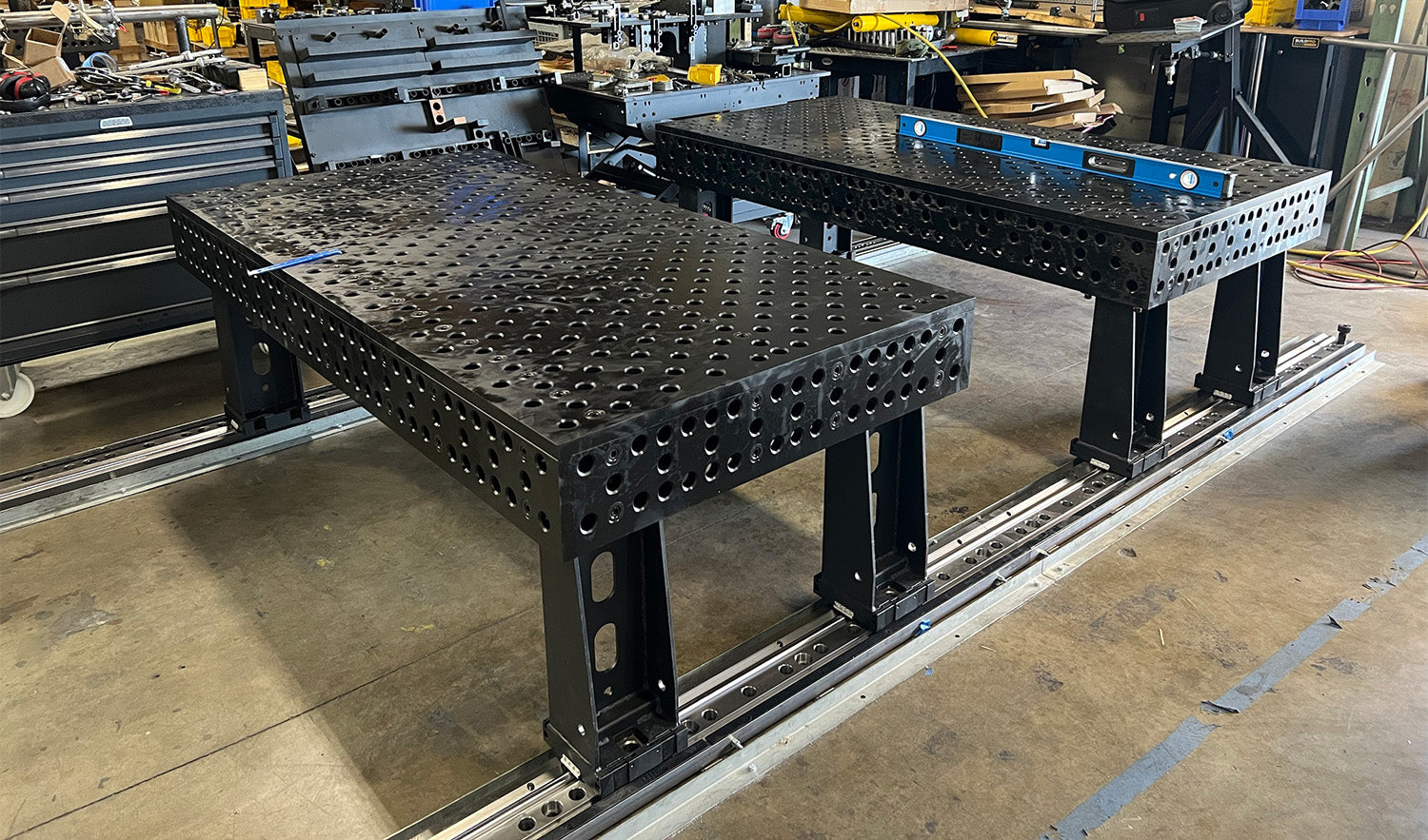 Pata para sistema de riel, 28 mm