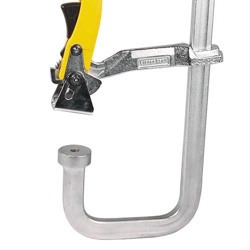 Ratchet Action Clamps