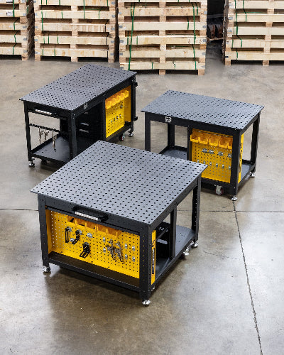 Mobile Working Stations - 5/8