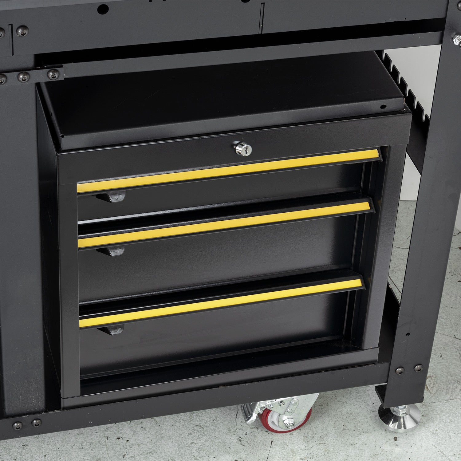 NEIGHBORHOOD SRL S-TOOL BOX ×2set NEIGHBORHOOD - SRL X TOYO STEEL . ST-350 TOOL BOX | HBX