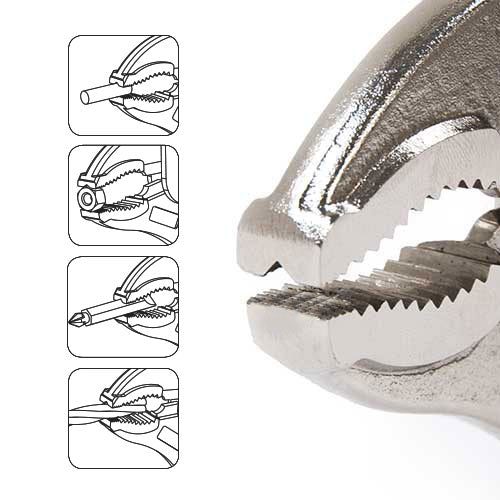 C-Jaw Pliers, 5