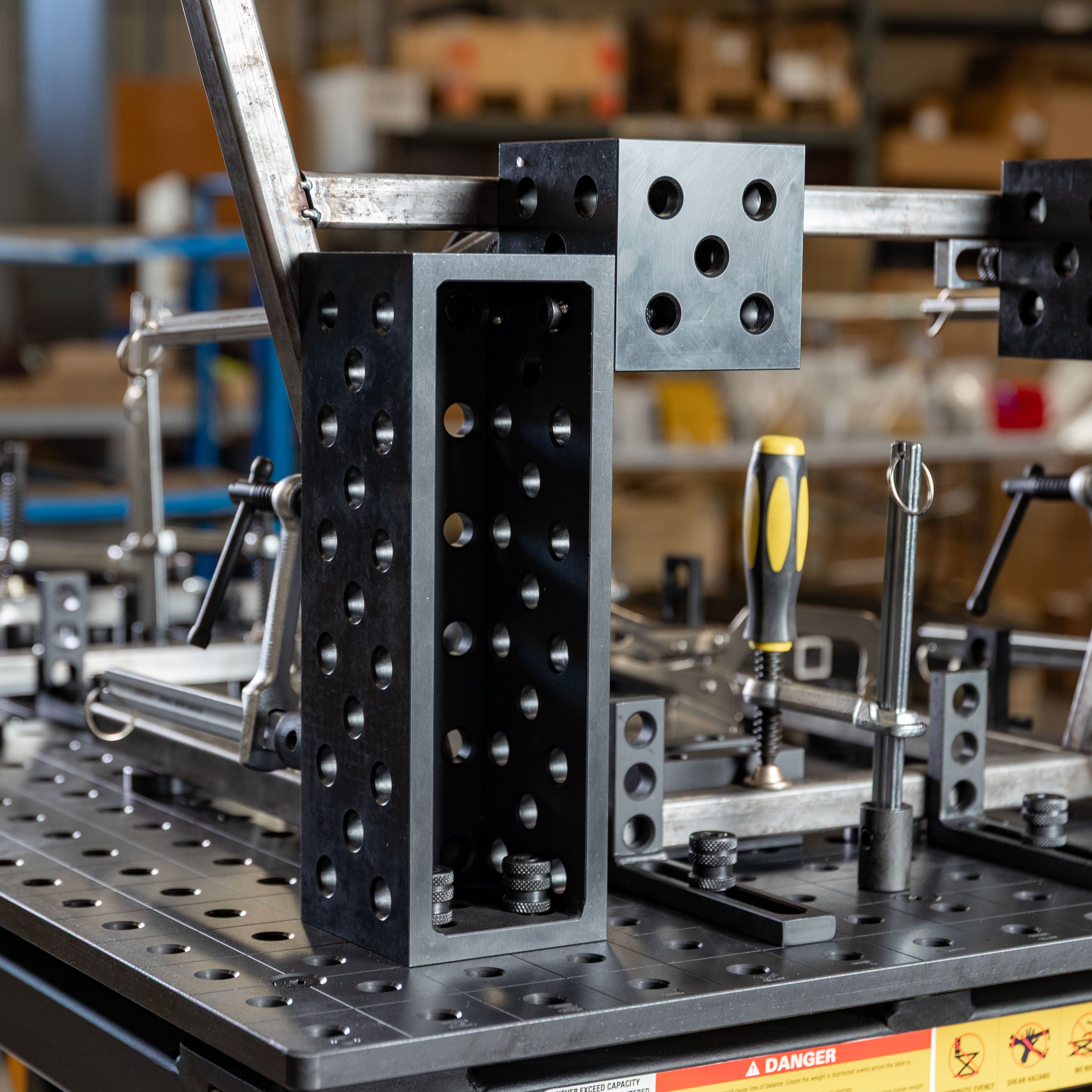 Inserta Clamps - 5/8" System Fixture
