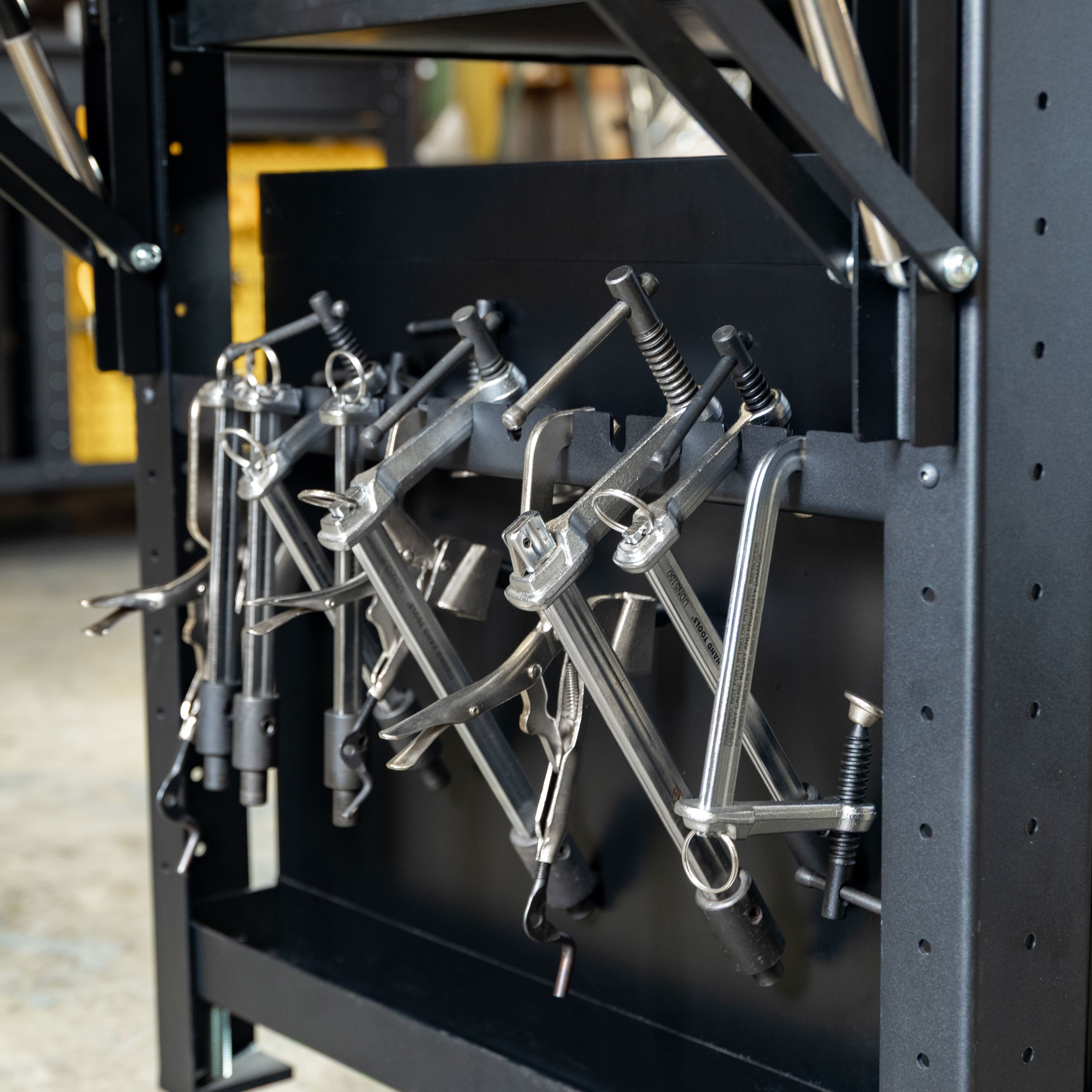 Inserta Clamps - 5/8" System Fixture